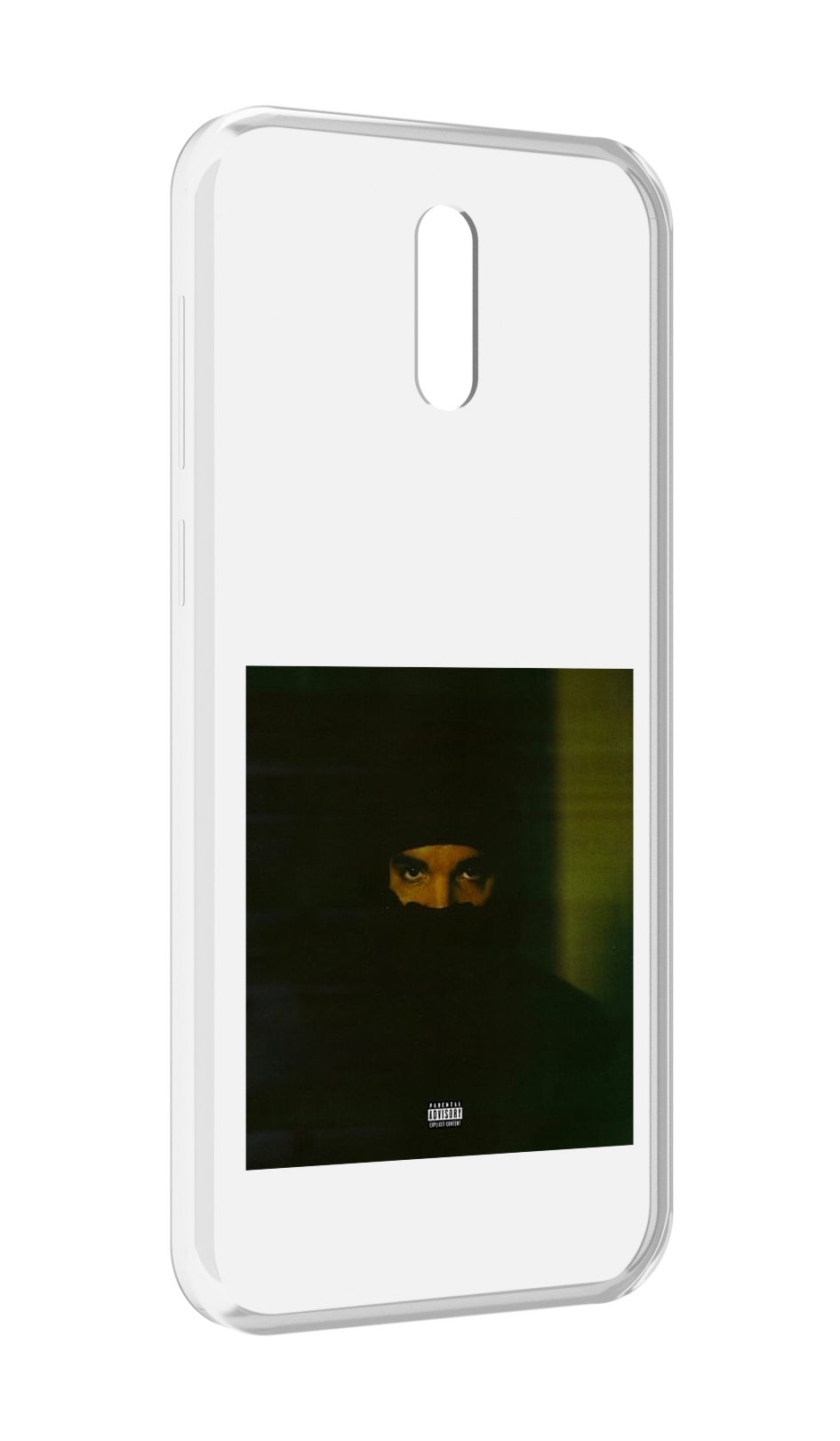

Чехол MyPads Drake - Dark Lane Demo Tapes для Alcatel 3L (2019), Прозрачный, Tocco