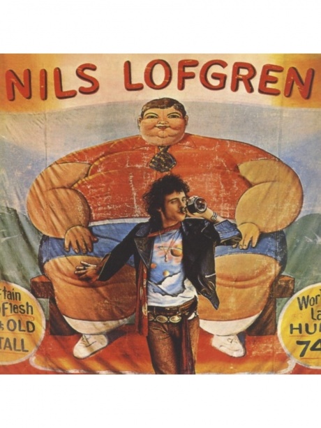 

NILS LOFGREN - Nils Lofgren (cd)