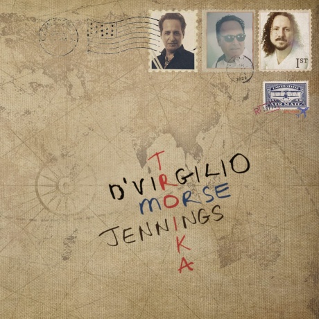 

MORSE D’VIRGILIO & JENNINGS - Troika