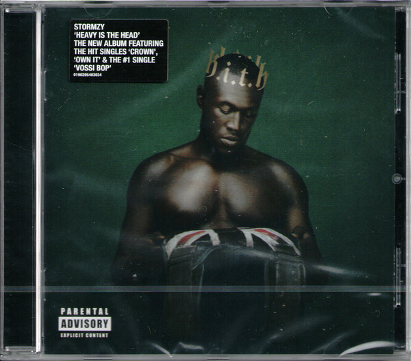 Stormzy heavy is the head Медиа