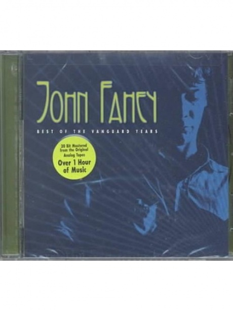 

JOHN FAHEY - Best Of The Vanguard Years