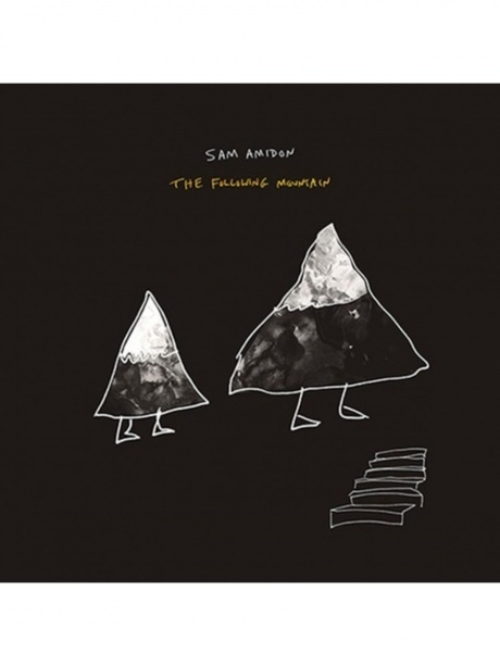 SAM AMIDON - The Following Mountain