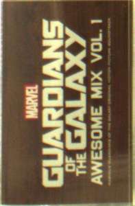 

Various Artists: Guardians of the Galaxy: Awesome Mix Vol. 1 CASSETTE, 1 Audio Cassette