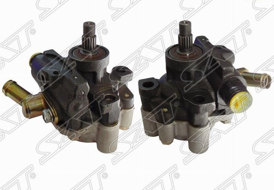 

SAT Насос ГУР TOYOTA LAND CRUISER 100/LX470 98-02 2UZFE