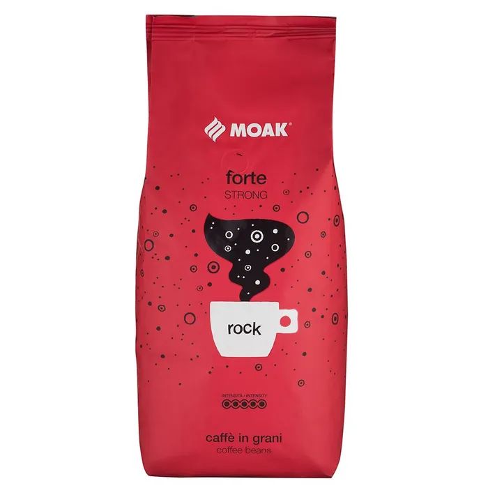 Кофе в зернах Moak Forte Rock 1 кг