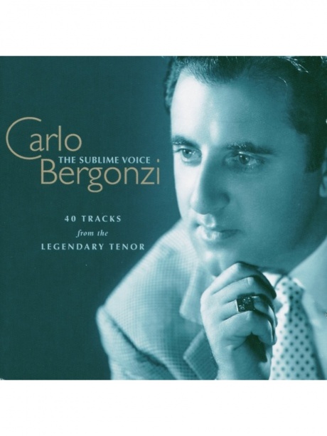 

BERGONZI, CARLO - The Sublime Voice