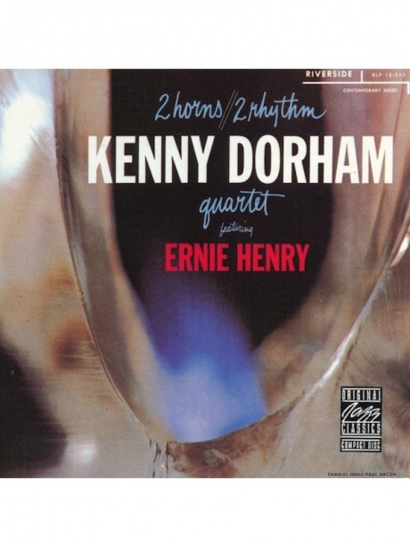 

DORHAM, KENNY - Two Horns,Two Rhythms