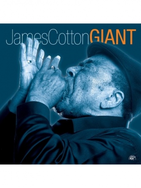 

JAMES COTTON - Giant