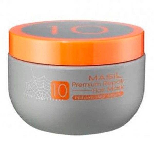фото Маска для волос mas masil 10 premium repair hair mask