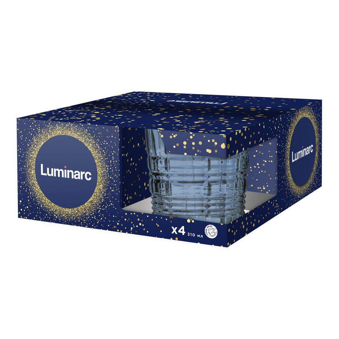 

Стакан для напитков Luminarc Зальцбург Лонд 300 мл