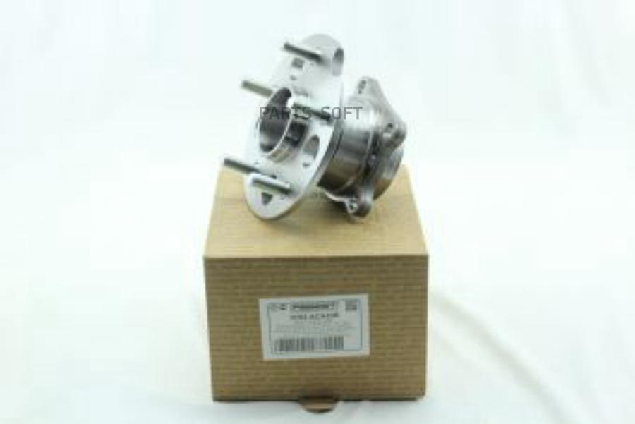 

FEBEST Ступица задняя в сборе TOYOTA Rav4 FEBEST 0182-ACA20R FEBEST 0182-ACA20R