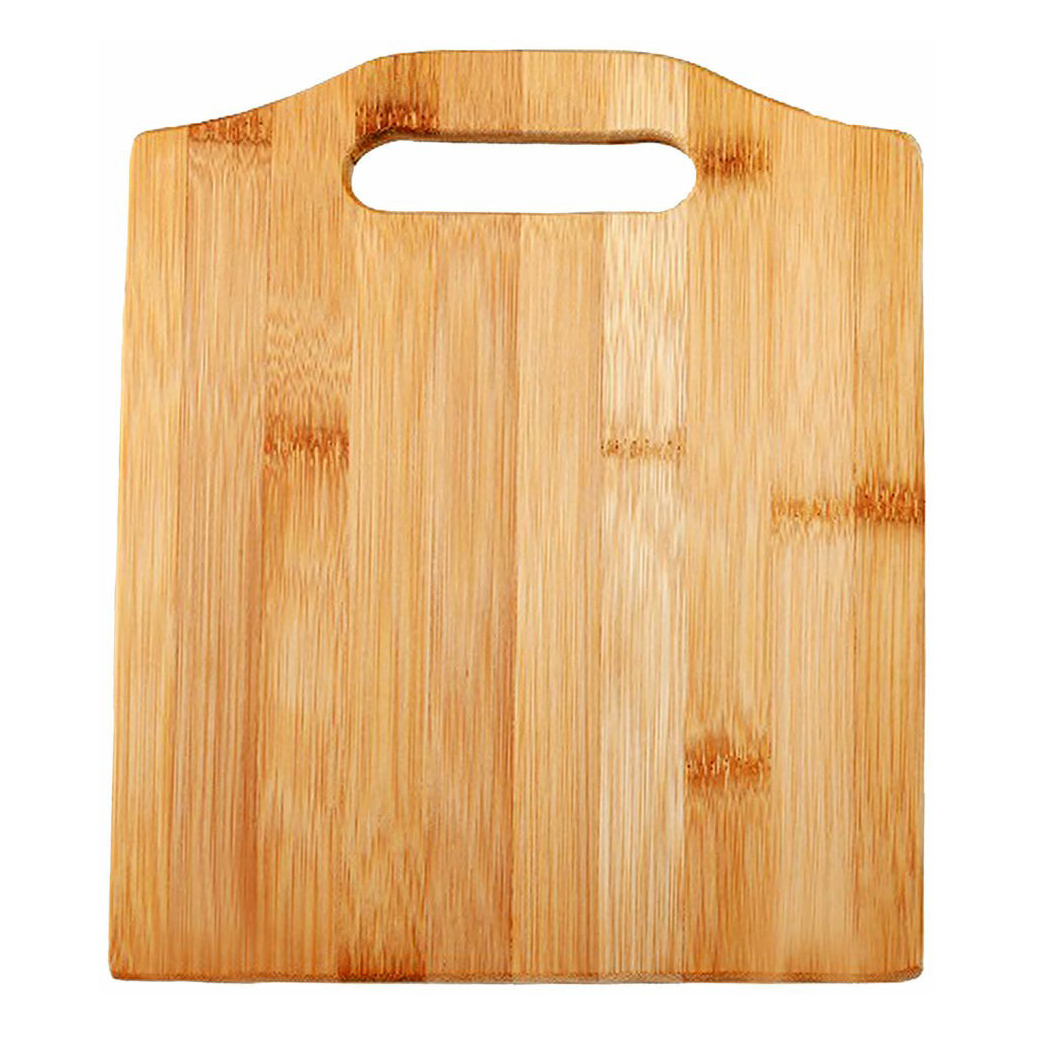 

Разделочная доска Vittoria бамбуковая 27x21x1,8 см