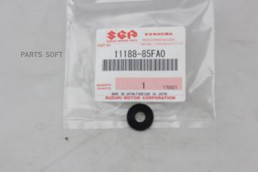 

Шайба Кл. Крышки 11188-85Fа0 SUZUKI 1118885fa0