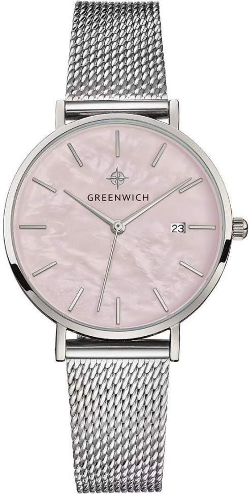

Наручные часы женские Greenwich GW 301, GW 301
