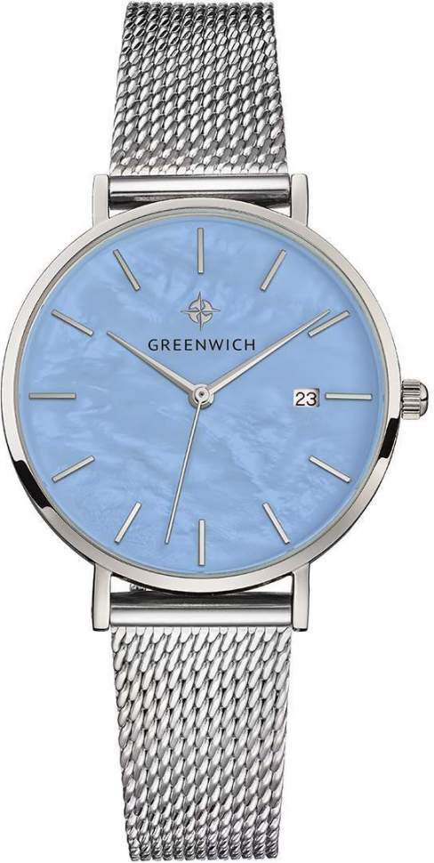 

Наручные часы женские Greenwich GW 301, GW 301