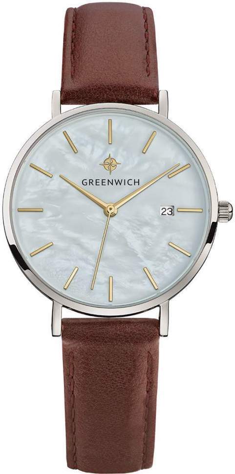 

Наручные часы женские Greenwich GW 301, GW 301