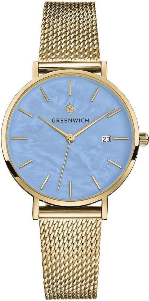 

Наручные часы женские Greenwich GW 301, GW 301