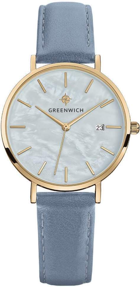 

Наручные часы женские Greenwich GW 301, GW 301