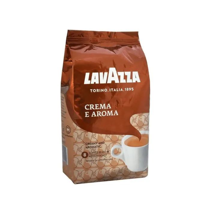 

Lavazza Crema e Aroma кофе в зернах, 1 кг