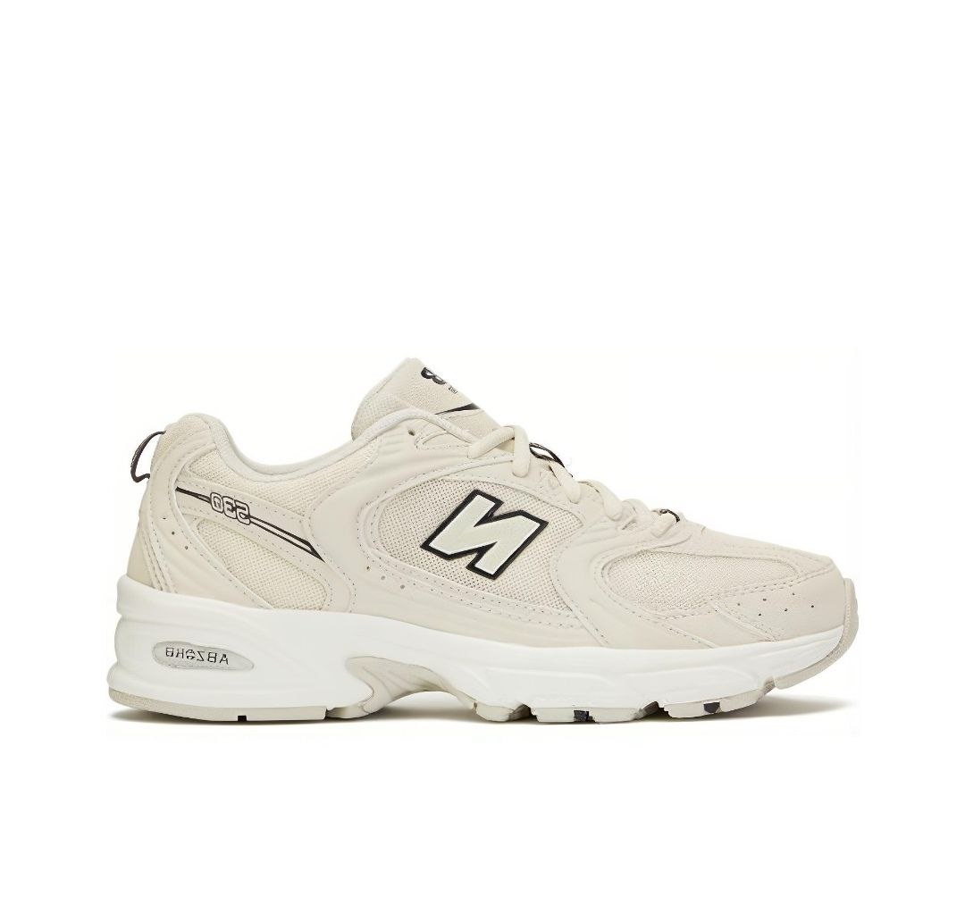 

Кроссовки женские New Balance 530 бежевые 37 EU, Бежевый, 530