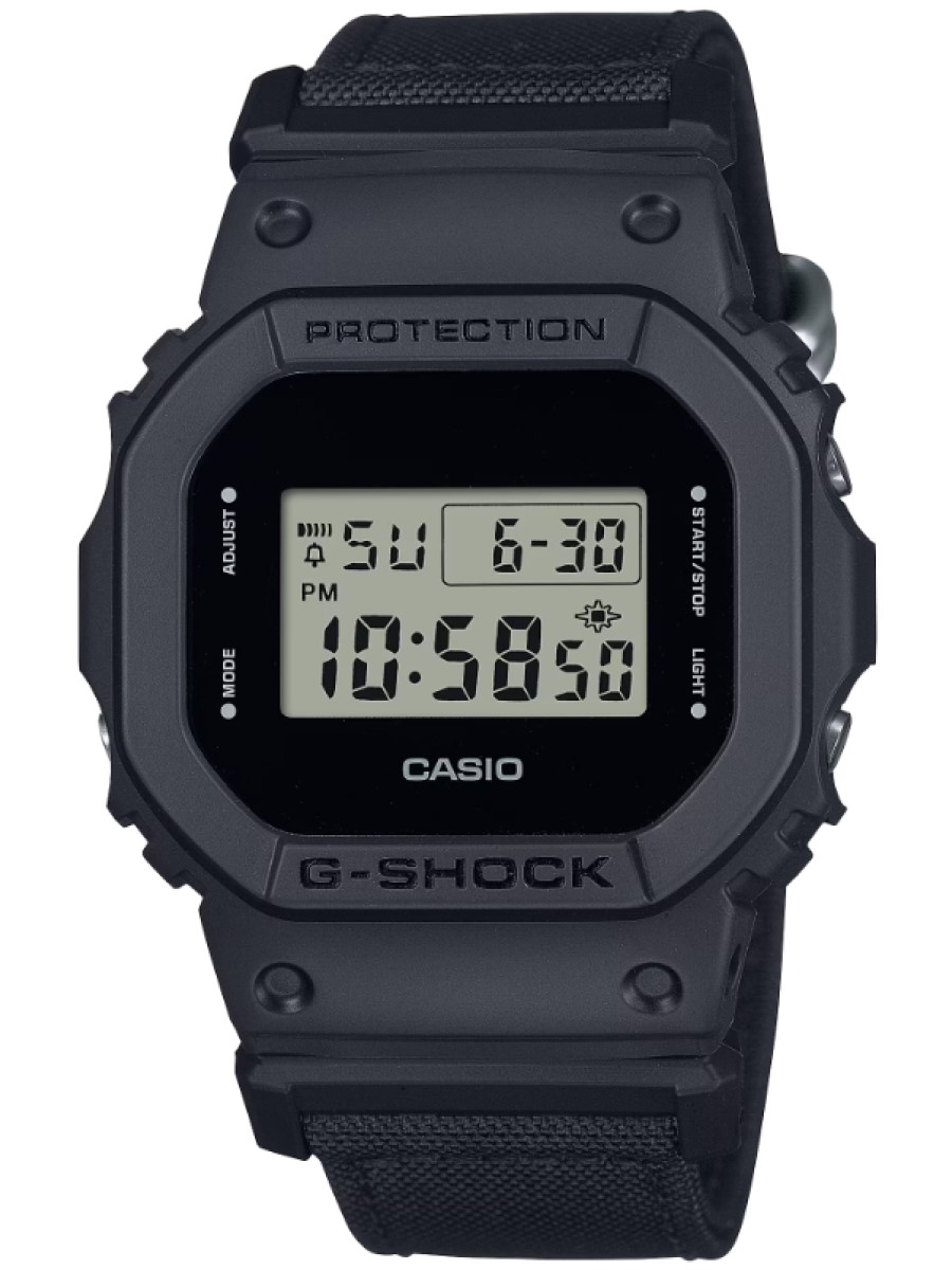 

Наручные часы мужские Casio DW-5600BCE-1, DW-5600BCE-1