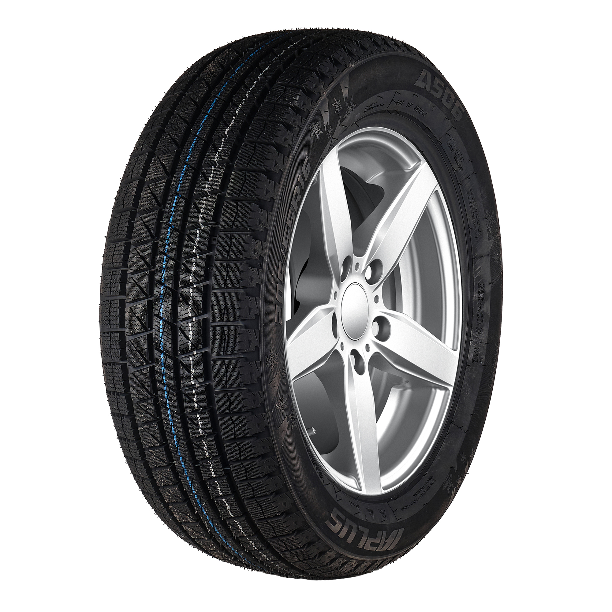 

Шина Aplus A506 195/55 R16 87S, A506