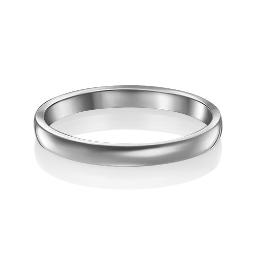 

Кольцо из белого золота р. 17,5 PLATINA jewelry 01-3388-00-000-1120-11, 01-3388-00-000-1120-11_p1
