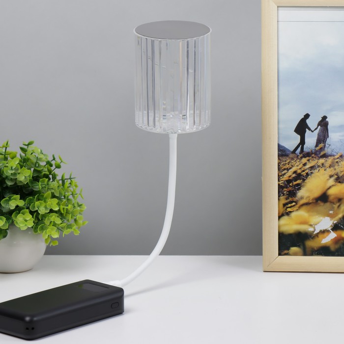 

Светильник Risalux Оланди LED 3000-6000К 5Вт USB
