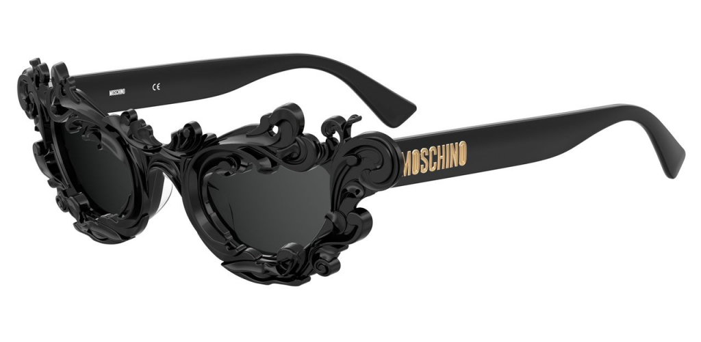 фото Солнцезащтные очки женские moschino mos089/s