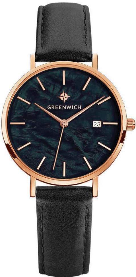 

Наручные часы женские Greenwich GW 301, GW 301