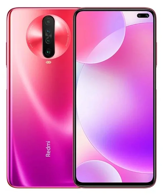 

Смартфон Xiaomi Redmi K30 8/256GB розовый (123520), Redmi K30