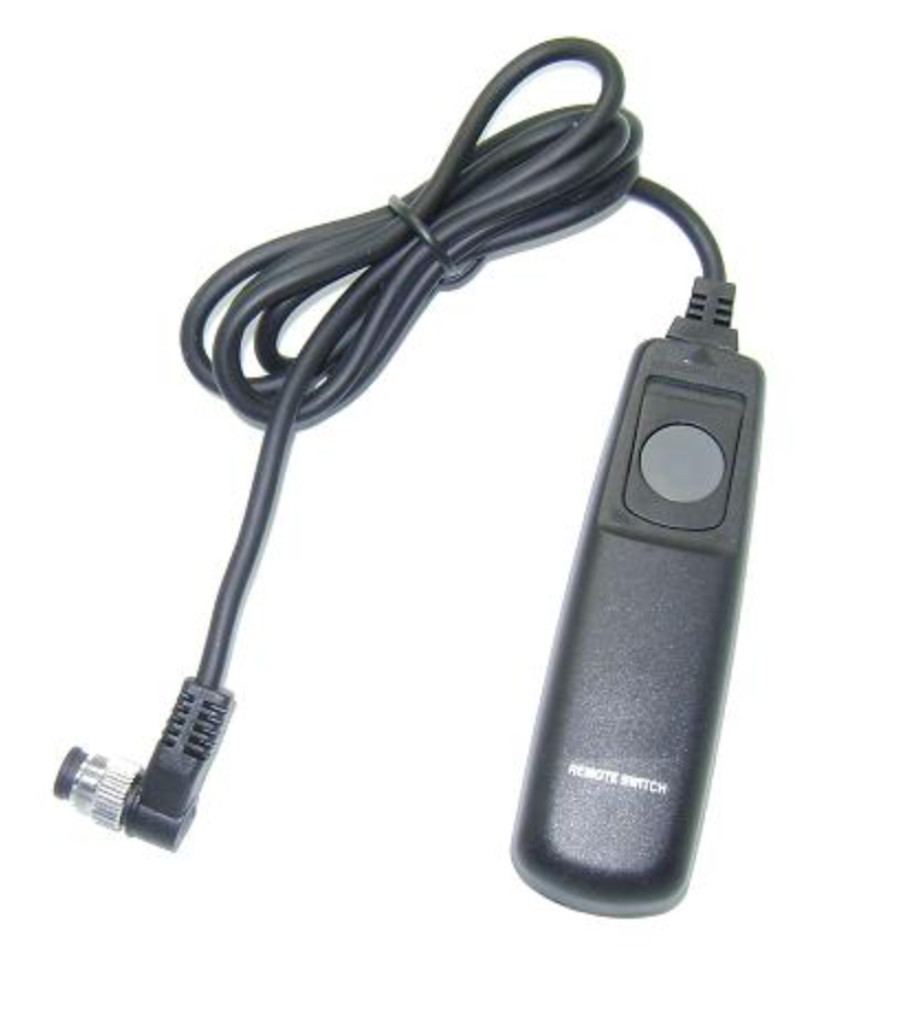 фото Пульт flama fl-80n3 проводной для canon 1ds series, 5d, 50d, 40d, 30d, 20d