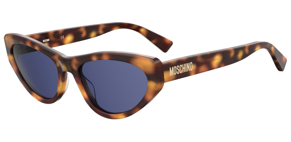 фото Солнцезащтные очки женские moschino mos077/s