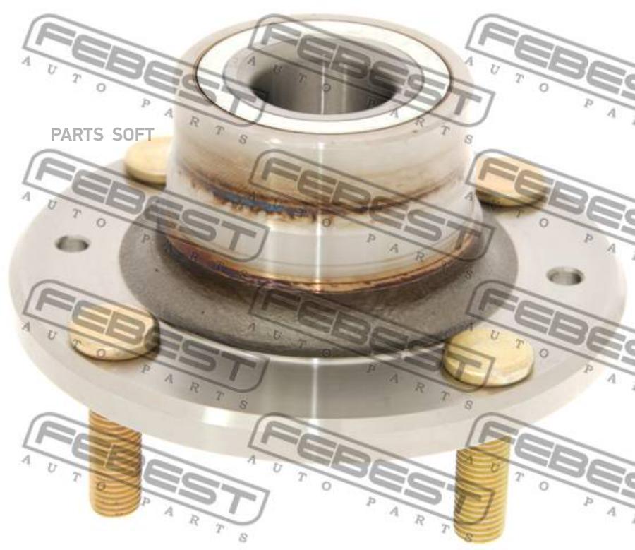 

FEBEST Ступица задняя в сборе MITSUBISHI CarismaSpace Star FEBEST 0482-DGR FEBEST 0482-DGR
