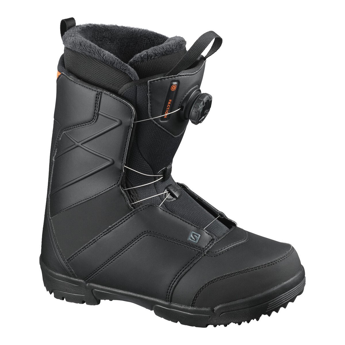 

Salomon FACTION BOA, 25.5, FACTION BOA