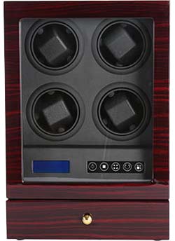 

Заводные шкатулки для часов AllBox S2204ER-3V