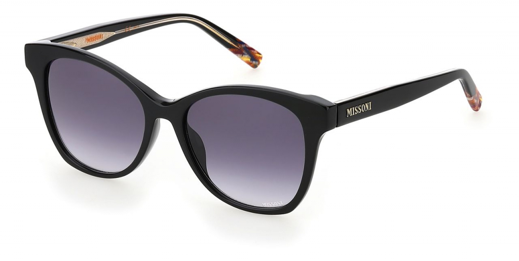 Солнцезащитные очки женские Missoni MIS 0007/S серые