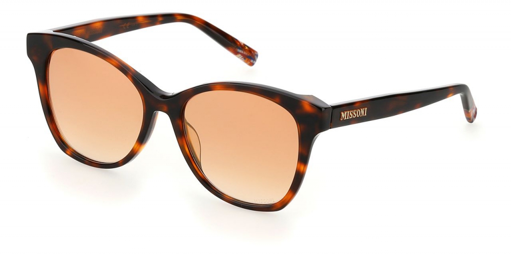 Солнцезащитные очки женские Missoni MIS 0007/S коричневые