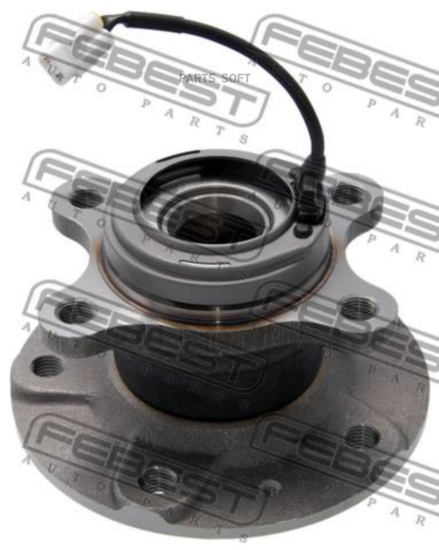 

FEBEST Ступица задняя в сборе FEBEST 0782-RW420R FEBEST 0782-RW420R