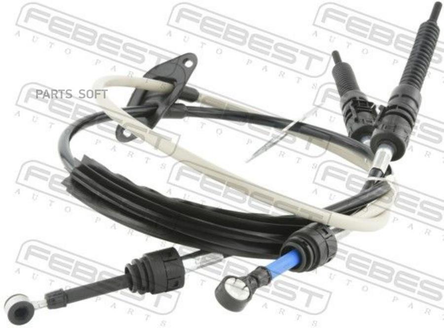 

FEBEST 16106-909 ТРОС КОРОБКИ ПЕРЕДАЧ 1шт