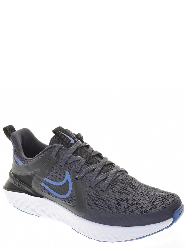 фото Кроссовки мужские nike 129102 синие 9 us