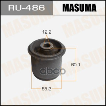 

Сайлентблок NISSAN Masuma RU486