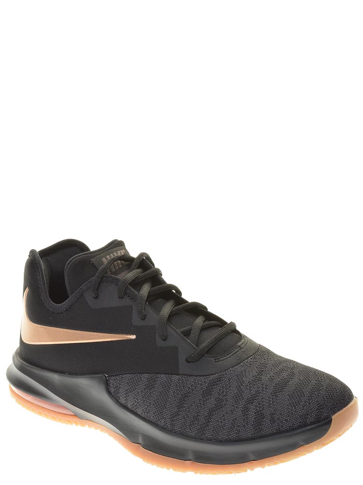 фото Кроссовки мужские nike 129096 черные 9.5 us