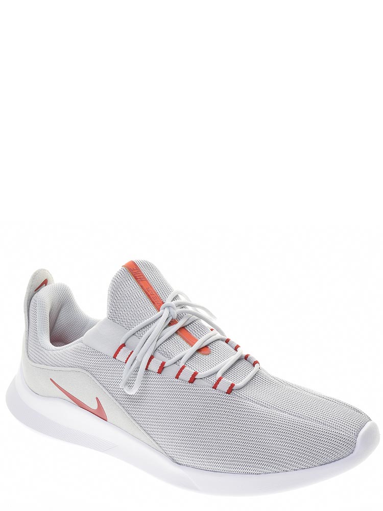 фото Кроссовки мужские nike 129088 серые 9.5 us