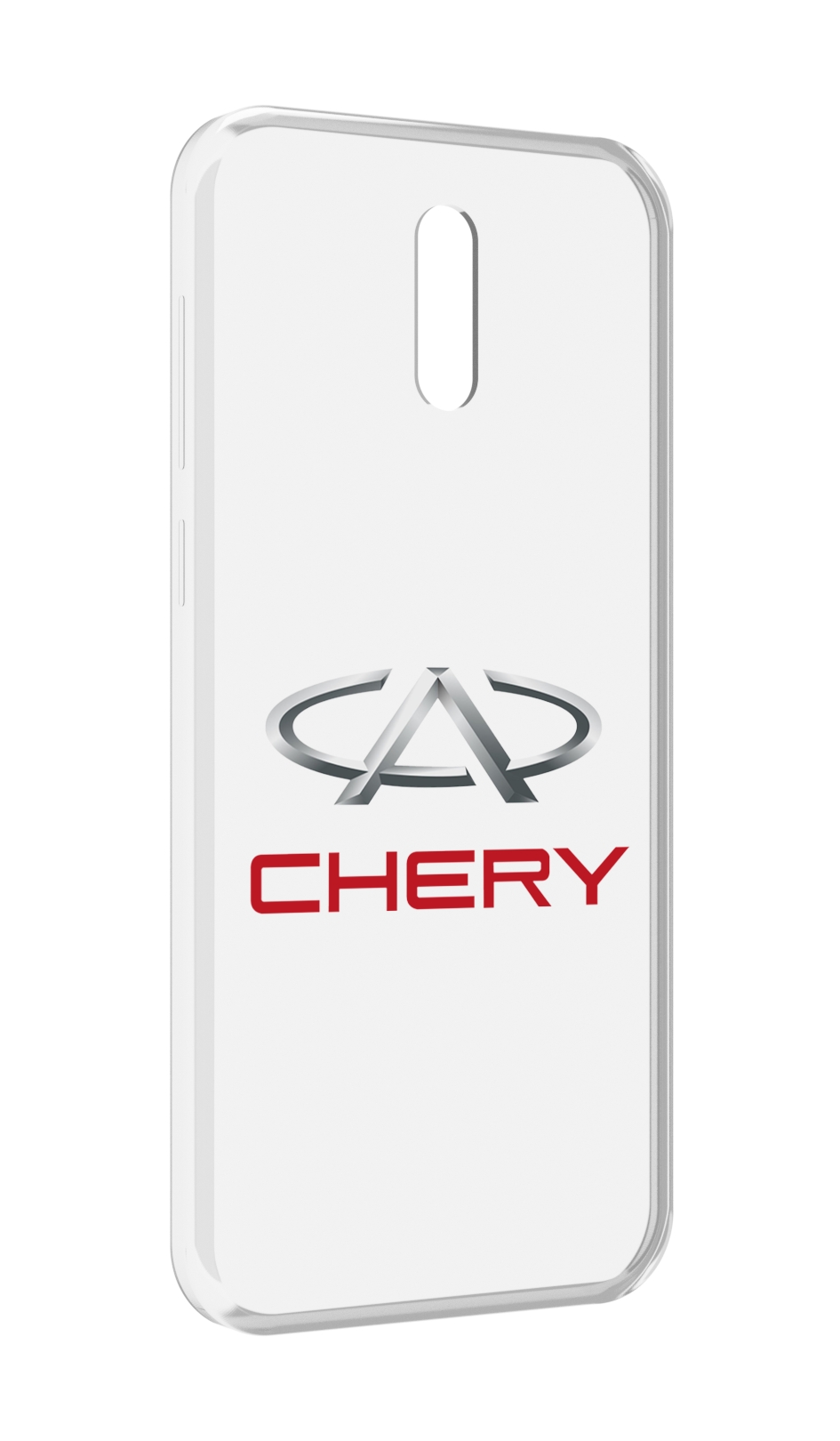 

Чехол MyPads Chery-3 мужской для Alcatel 3L (2019), Прозрачный, Tocco