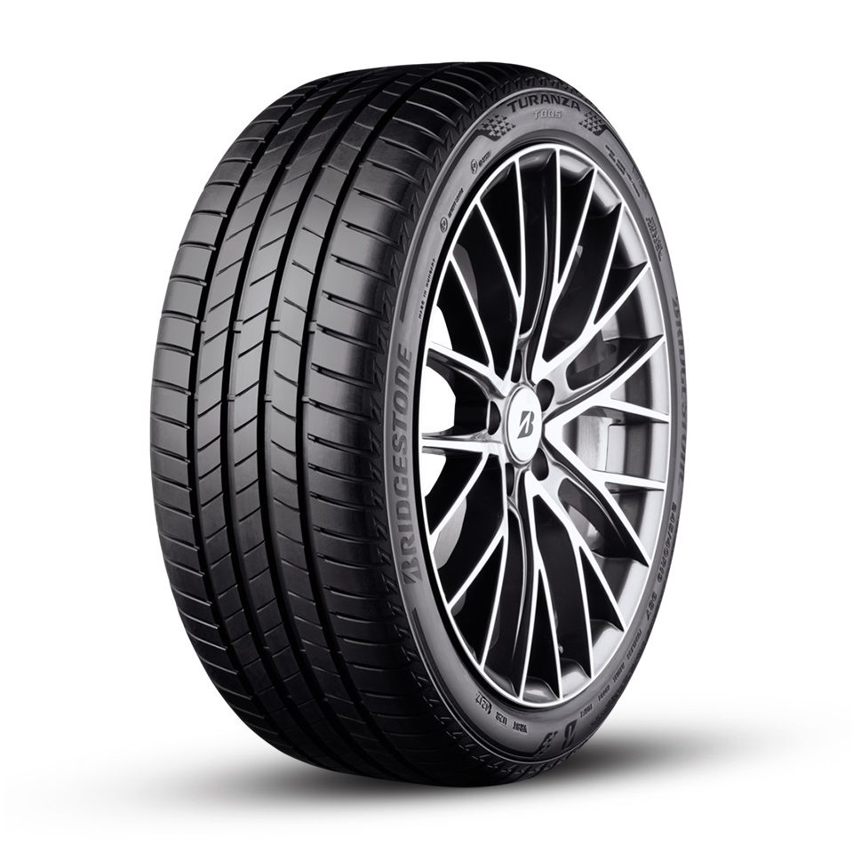 

Шины BRIDGESTONE Turanza T005 225/40 R18 92Y Xl Runflat, Turanza T005