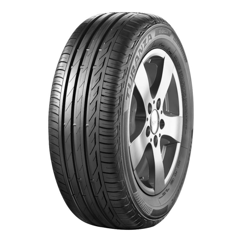 фото Шины bridgestone turanza t001 ar 225/55r16 99w xl