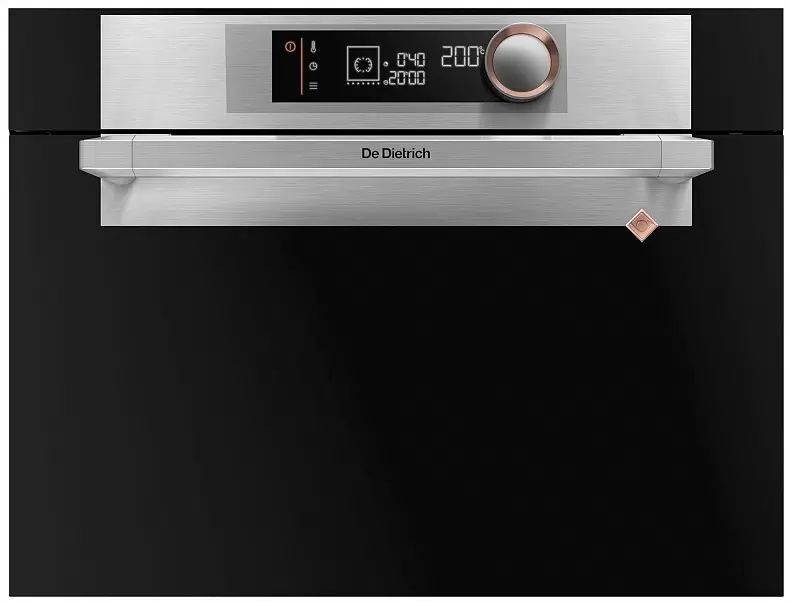 

Встраиваемый электрический духовой шкаф De Dietrich DKV7340X