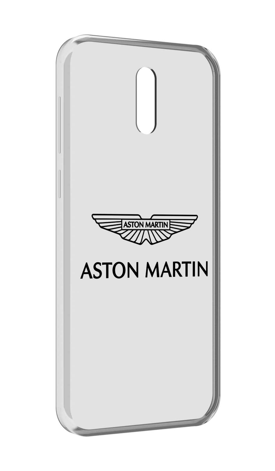 

Чехол MyPads Aston-Martin мужской для Alcatel 3L (2019), Прозрачный, Tocco