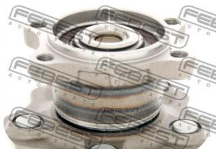 

FEBEST Ступица задняя NISSAN TEANA J31 2006.04-2008.02 FEBEST 0282-J31MR FEBEST 0282-J31MR